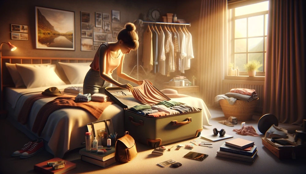 Checklist for Parents: Things to Pack for Your Child’s Hostel Stay